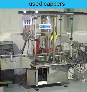 Used Cappers