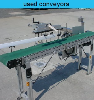 Used Conveyors