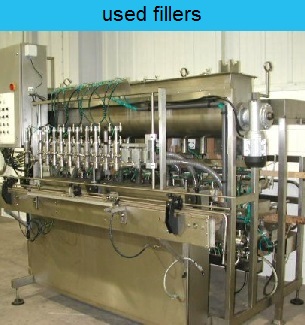 Used Fillers