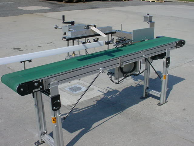 Used Belt Conveyors