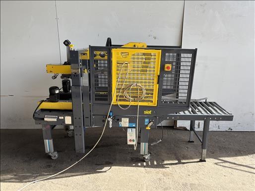 Conveyors, case tapers and shrink systems.