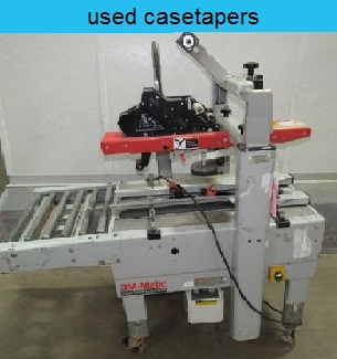 Used Case Tapers