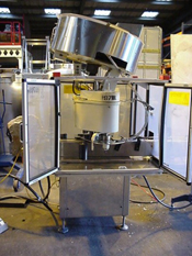 DICO AUTOMATIC OVERCAPPER
