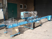 BANCROFT 6 HEAD AUTOMATIC FILLER