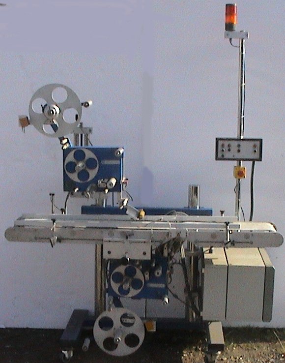 Walsall Labelling System Series 125