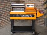 MINIPACK L SEALER AND SHRINK WRAPPER